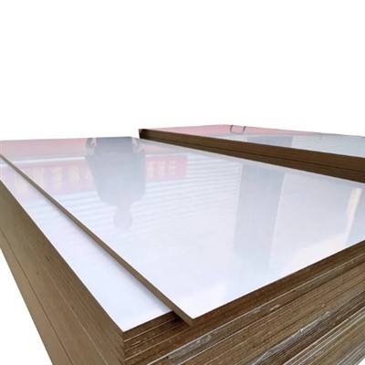 Formaldehyde Baxx Għoli Tleqq UV Melamina MDF